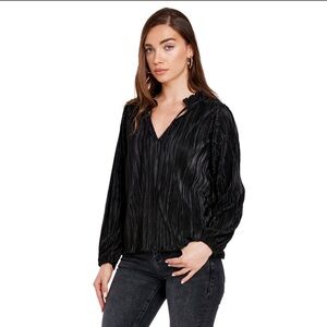 Dear John Skylar Novelty Blouse